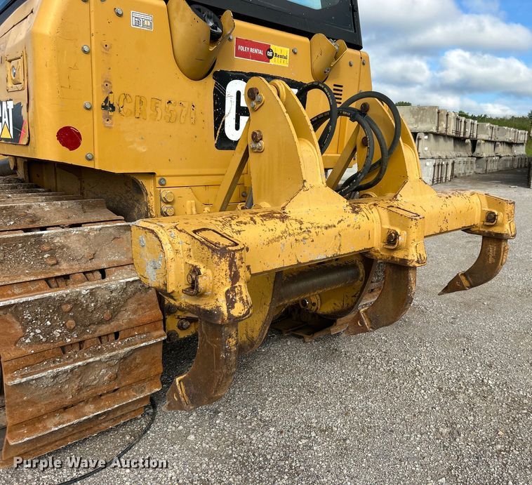 image for item DO6510 2014 Caterpillar  D5K2 XL dozer