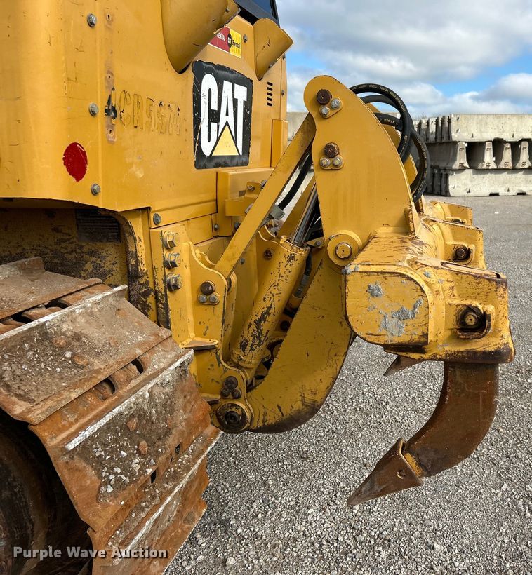 image for item DO6510 2014 Caterpillar  D5K2 XL dozer