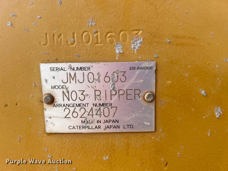 image for item DO6510 2014 Caterpillar  D5K2 XL dozer