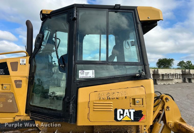 image for item DO6510 2014 Caterpillar  D5K2 XL dozer