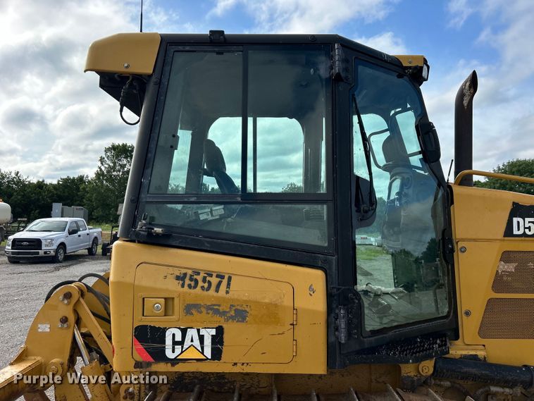 image for item DO6510 2014 Caterpillar  D5K2 XL dozer