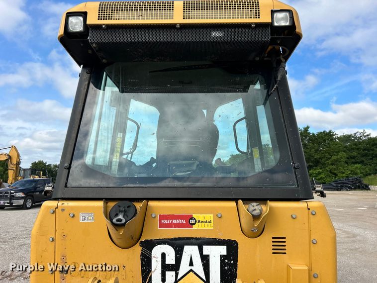 image for item DO6510 2014 Caterpillar  D5K2 XL dozer