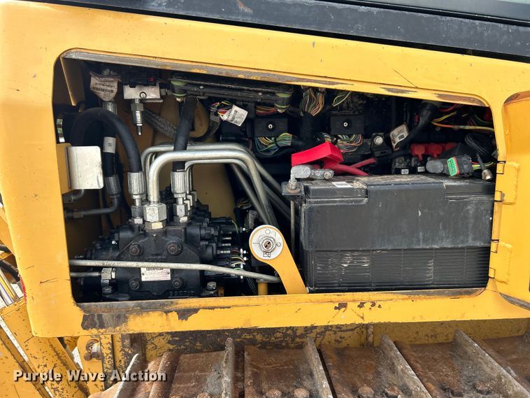 image for item DO6510 2014 Caterpillar  D5K2 XL dozer