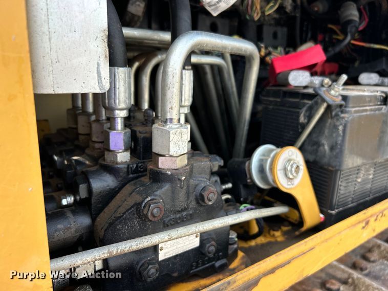 image for item DO6510 2014 Caterpillar  D5K2 XL dozer