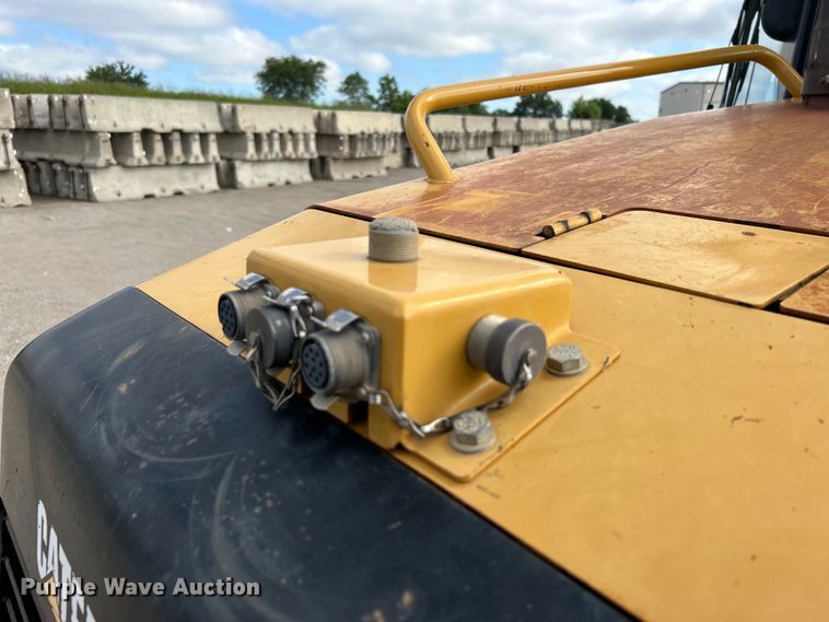 image for item DO6510 2014 Caterpillar  D5K2 XL dozer