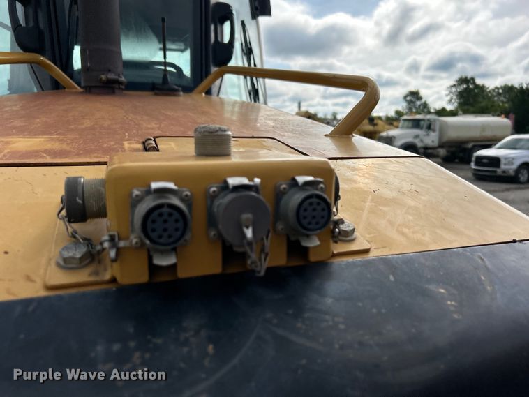 image for item DO6510 2014 Caterpillar  D5K2 XL dozer