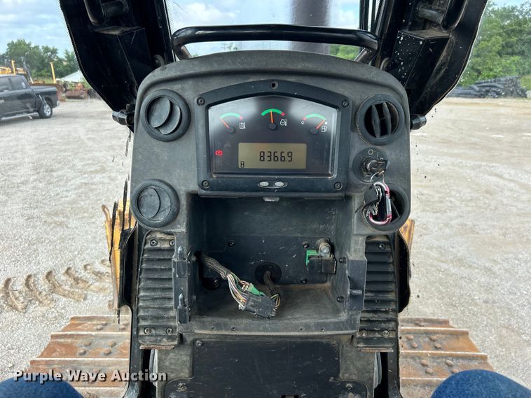 image for item DO6510 2014 Caterpillar  D5K2 XL dozer