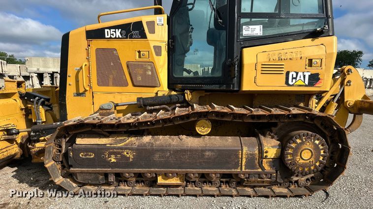 image for item DO6510 2014 Caterpillar  D5K2 XL dozer
