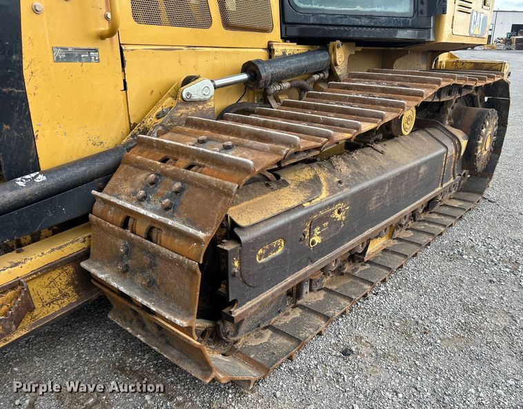 image for item DO6510 2014 Caterpillar  D5K2 XL dozer