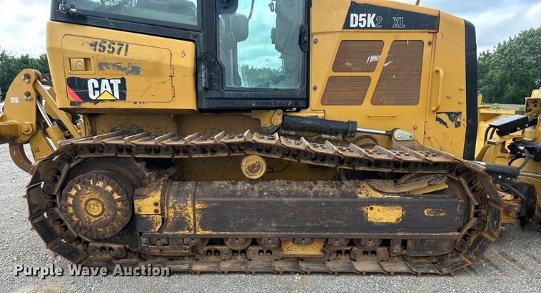 image for item DO6510 2014 Caterpillar  D5K2 XL dozer