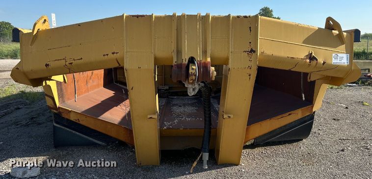 image for item DO6515 Caterpillar 740 ejector bed