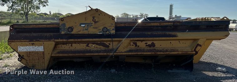 image for item DO6515 Caterpillar 740 ejector bed