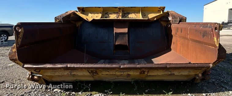 image for item DO6515 Caterpillar 740 ejector bed