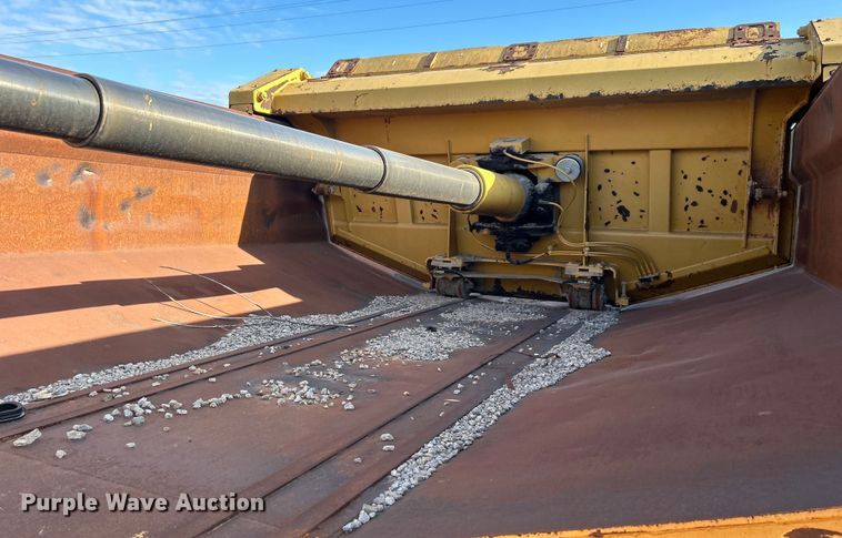 image for item DO6515 Caterpillar 740 ejector bed