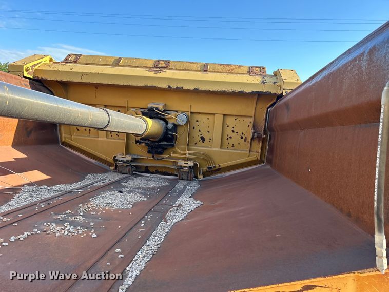 image for item DO6515 Caterpillar 740 ejector bed