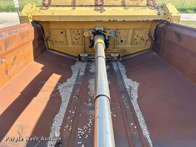 image for item DO6515 Caterpillar 740 ejector bed