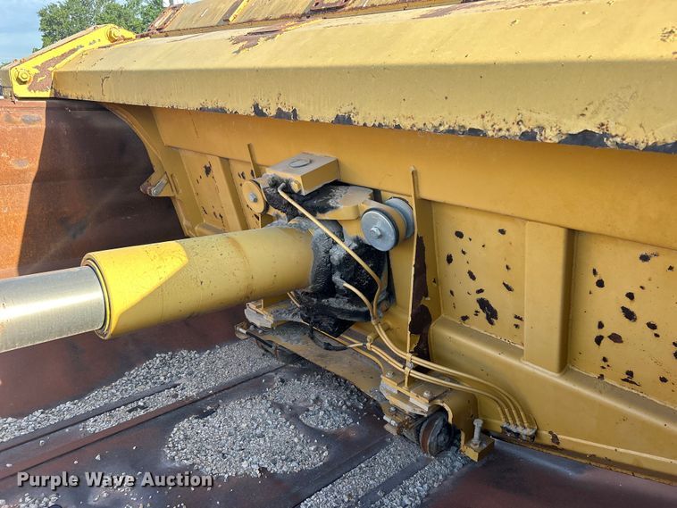 image for item DO6515 Caterpillar 740 ejector bed