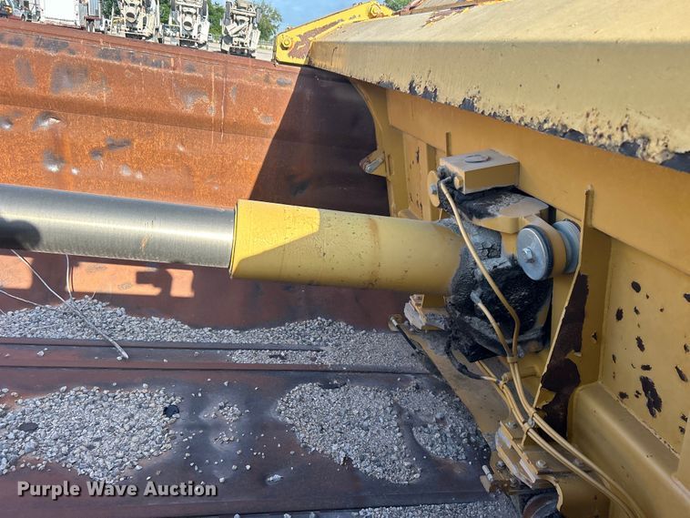 image for item DO6515 Caterpillar 740 ejector bed