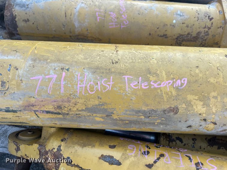 image for item DO6516 Haul truck parts