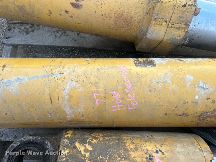 image for item DO6516 Haul truck parts