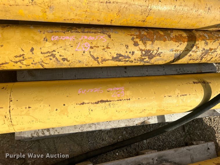 image for item DO6518 (9) hydraulic cylinders