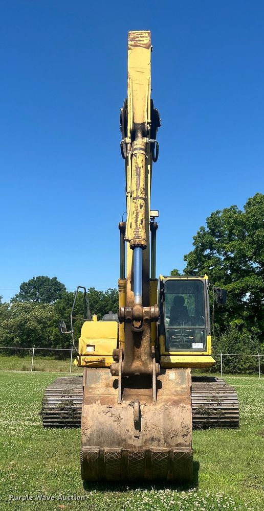 image for item DO6521 2009 Komatsu  PC220LC-8 excavator