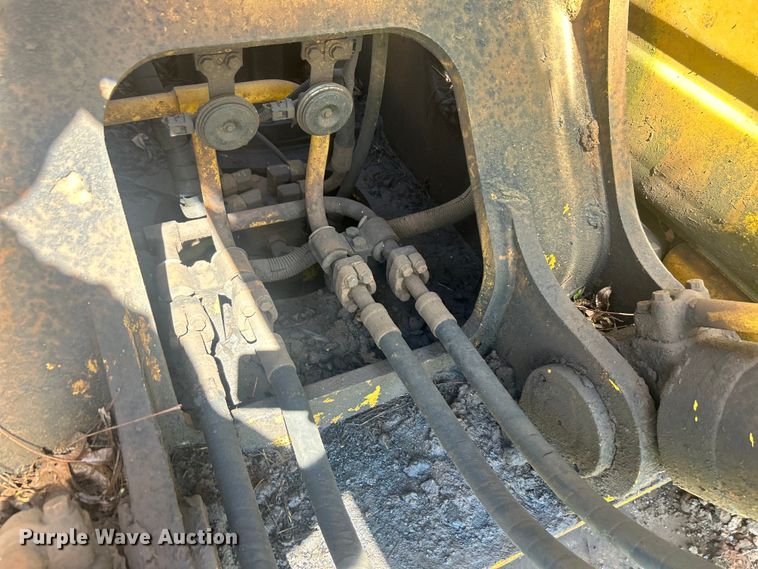 image for item DO6521 2009 Komatsu  PC220LC-8 excavator