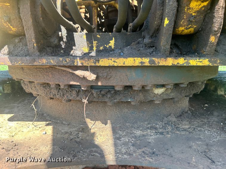 image for item DO6521 2009 Komatsu  PC220LC-8 excavator