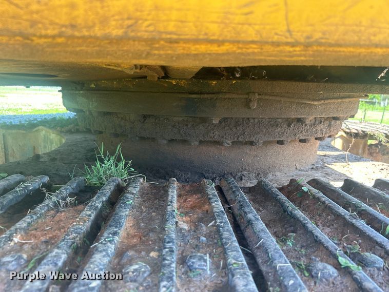 image for item DO6521 2009 Komatsu  PC220LC-8 excavator