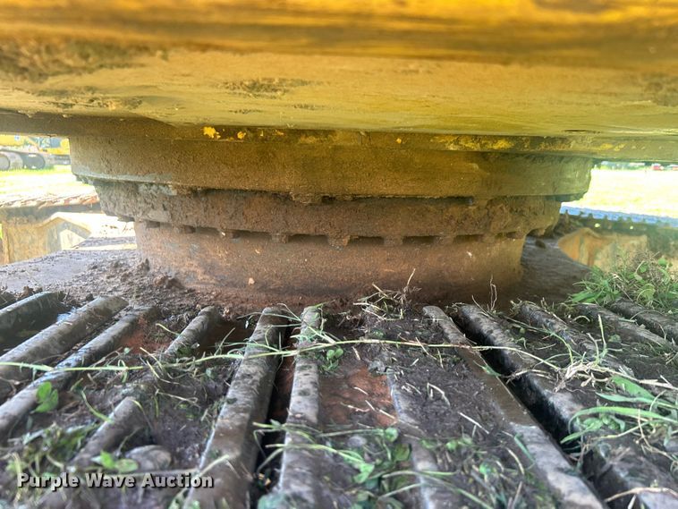 image for item DO6521 2009 Komatsu  PC220LC-8 excavator