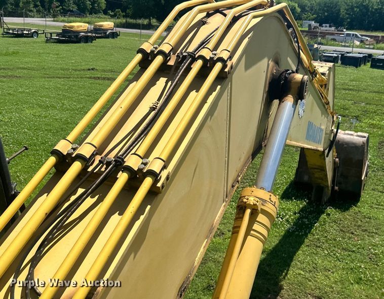 image for item DO6521 2009 Komatsu  PC220LC-8 excavator