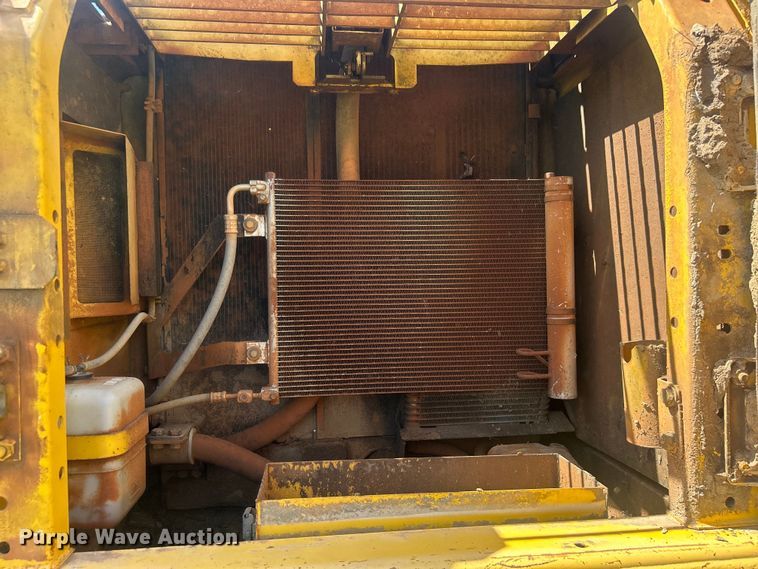 image for item DO6521 2009 Komatsu  PC220LC-8 excavator