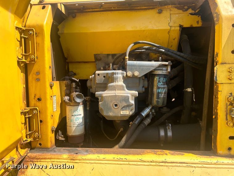 image for item DO6521 2009 Komatsu  PC220LC-8 excavator