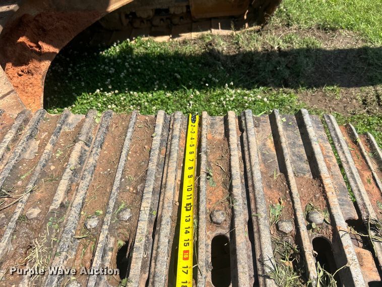 image for item DO6521 2009 Komatsu  PC220LC-8 excavator