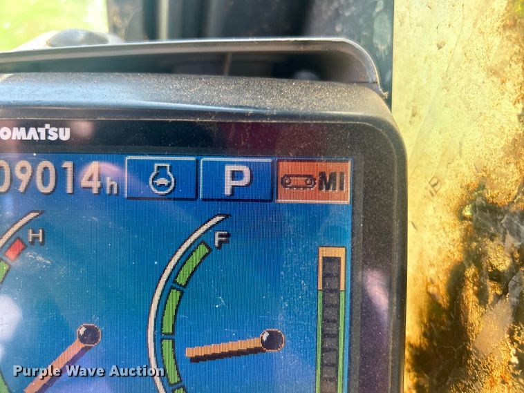 image for item DO6521 2009 Komatsu  PC220LC-8 excavator