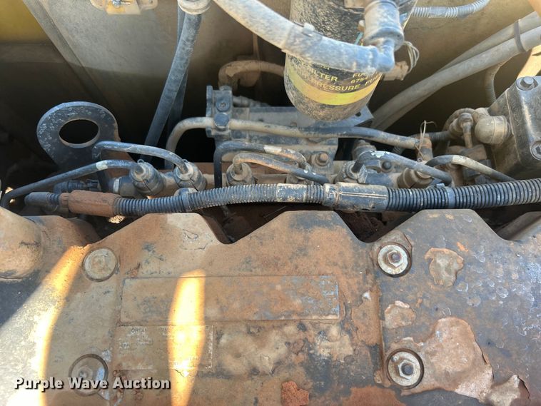 image for item DO6521 2009 Komatsu  PC220LC-8 excavator