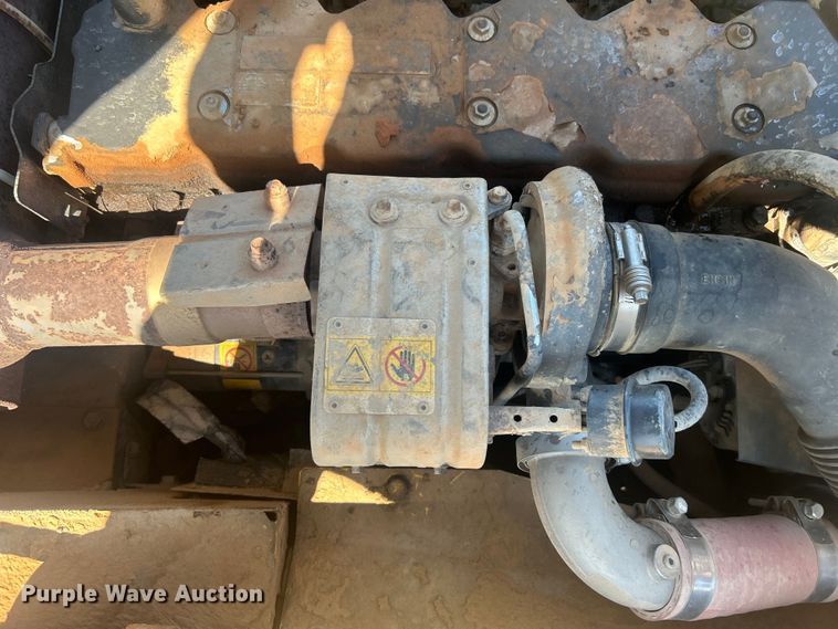 image for item DO6521 2009 Komatsu  PC220LC-8 excavator