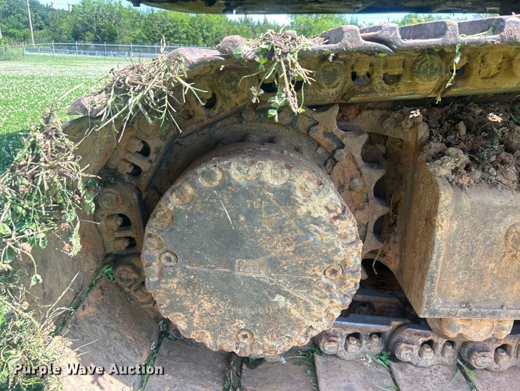 image for item DO6521 2009 Komatsu  PC220LC-8 excavator