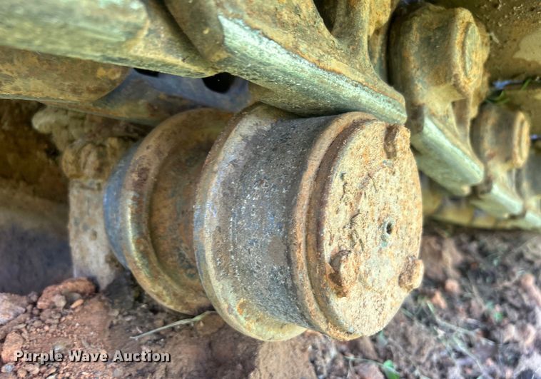 image for item DO6521 2009 Komatsu  PC220LC-8 excavator