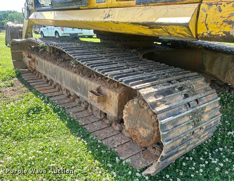 image for item DO6521 2009 Komatsu  PC220LC-8 excavator