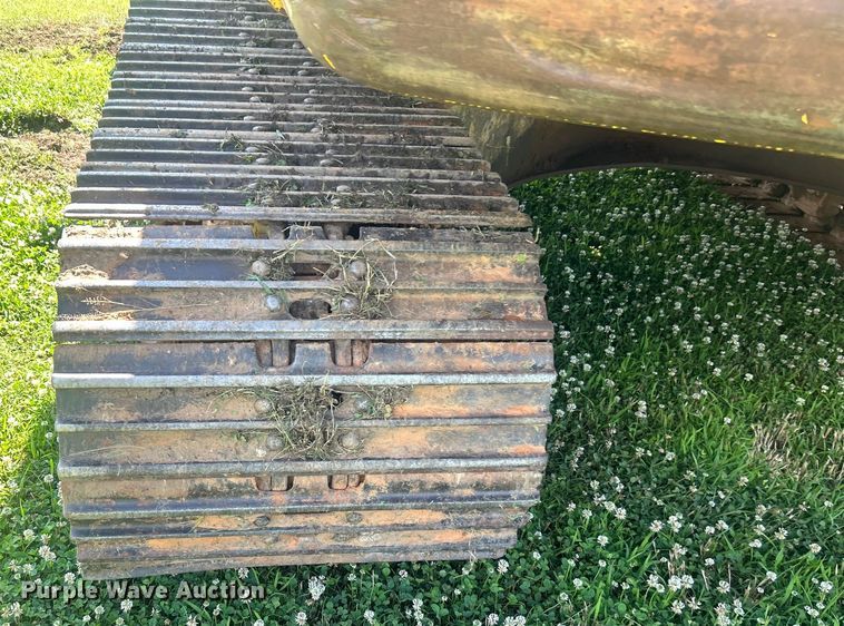 image for item DO6521 2009 Komatsu  PC220LC-8 excavator