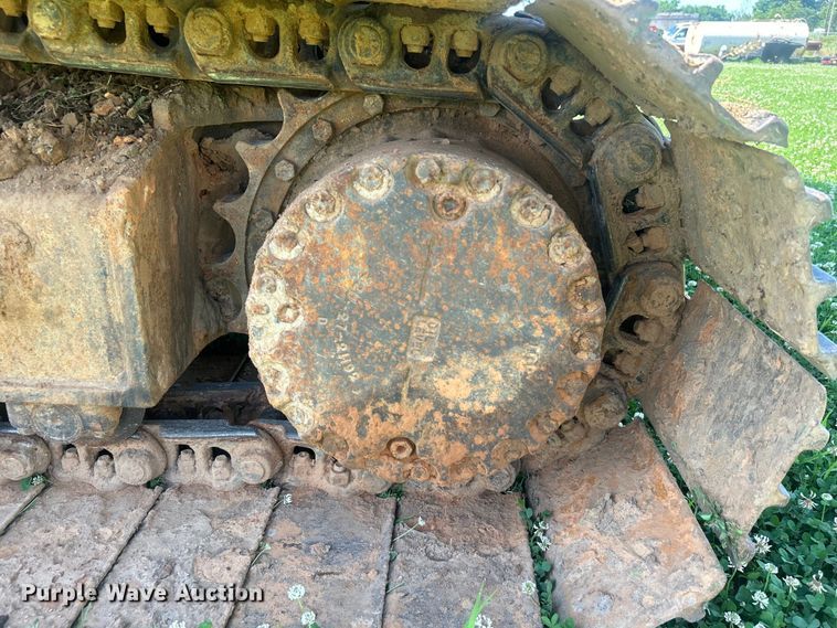 image for item DO6521 2009 Komatsu  PC220LC-8 excavator