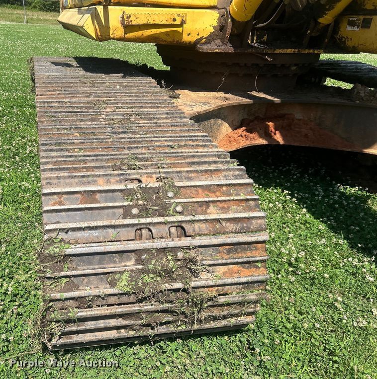 image for item DO6521 2009 Komatsu  PC220LC-8 excavator