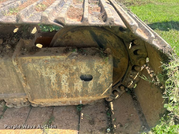 image for item DO6521 2009 Komatsu  PC220LC-8 excavator