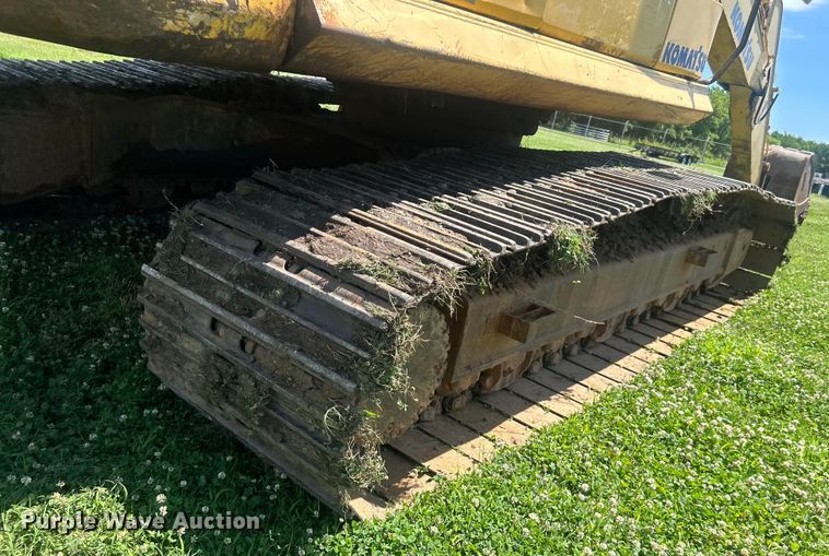 image for item DO6521 2009 Komatsu  PC220LC-8 excavator