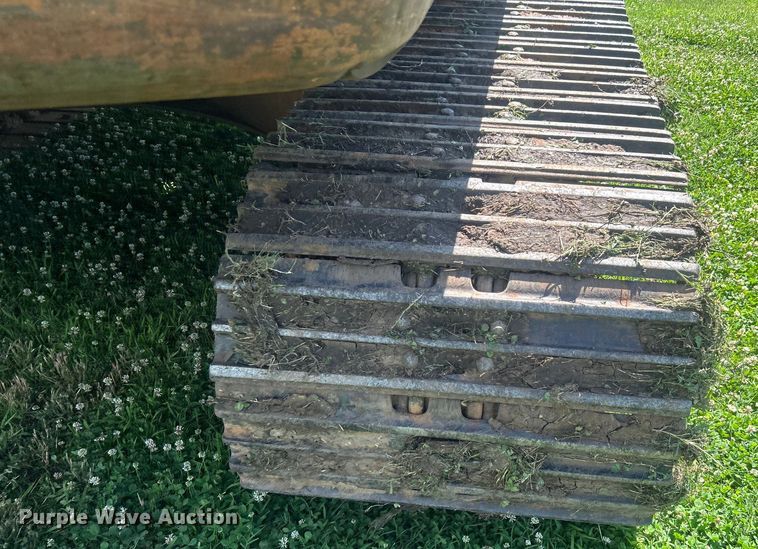 image for item DO6521 2009 Komatsu  PC220LC-8 excavator