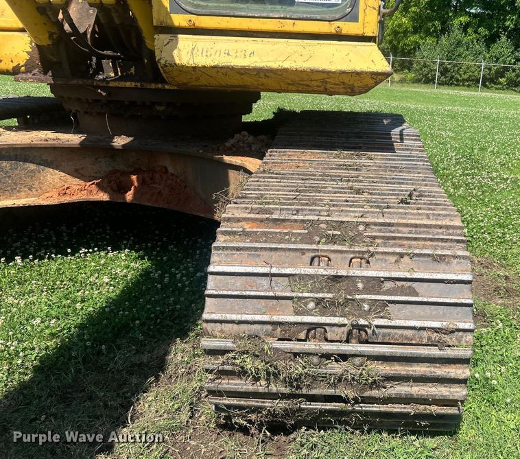 image for item DO6521 2009 Komatsu  PC220LC-8 excavator