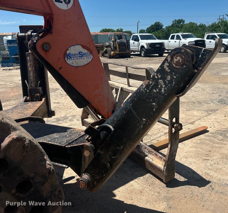 image for item DO6523 2012 JLG Skytrak 10042 telehandler