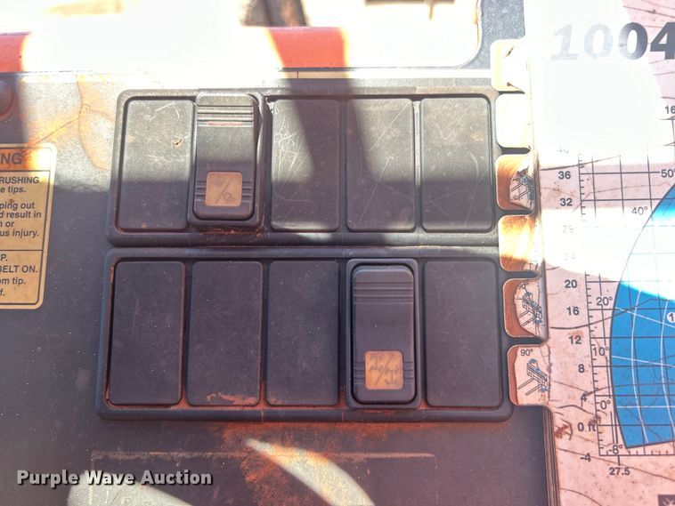 image for item DO6523 2012 JLG Skytrak 10042 telehandler