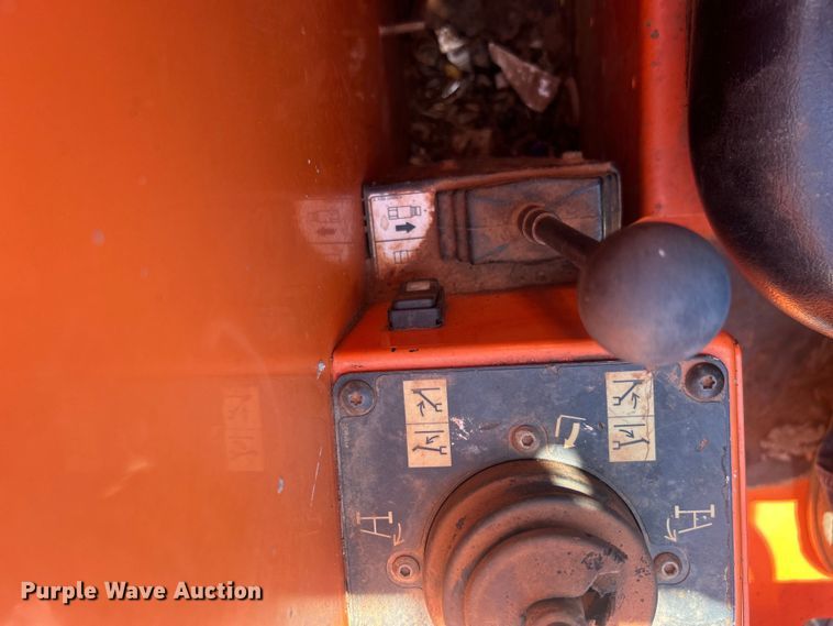 image for item DO6523 2012 JLG Skytrak 10042 telehandler